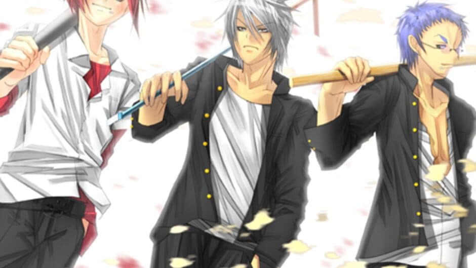Скриншот 3 из Boku wa Kimi dake o Mitsumeru Gaiden: Saber Tiger Hen