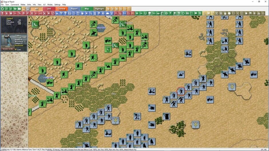 Скриншот 3 из Sword & Siege: Crusades Book I