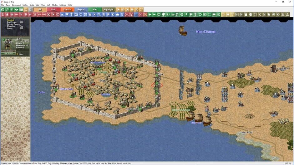 Скриншот 5 из Sword & Siege: Crusades Book I