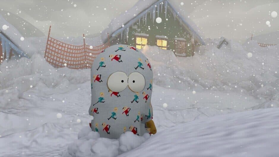 Скриншот 1 из South Park: Snow Day! - Good Times with Weapons Pack