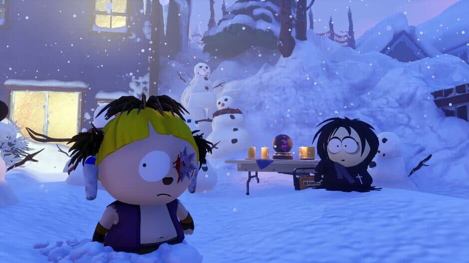 Скриншот 2 из South Park: Snow Day! - Good Times with Weapons Pack