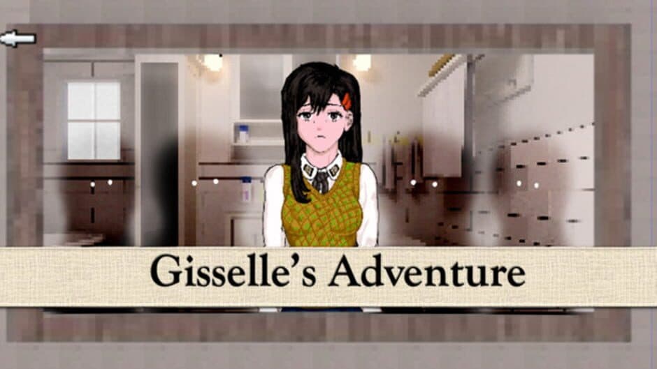 Скриншот 4 из Gisselle's Adventure