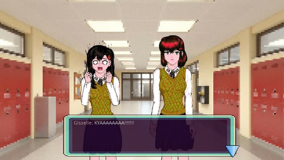 Скриншот 3 из Gisselle's Adventure