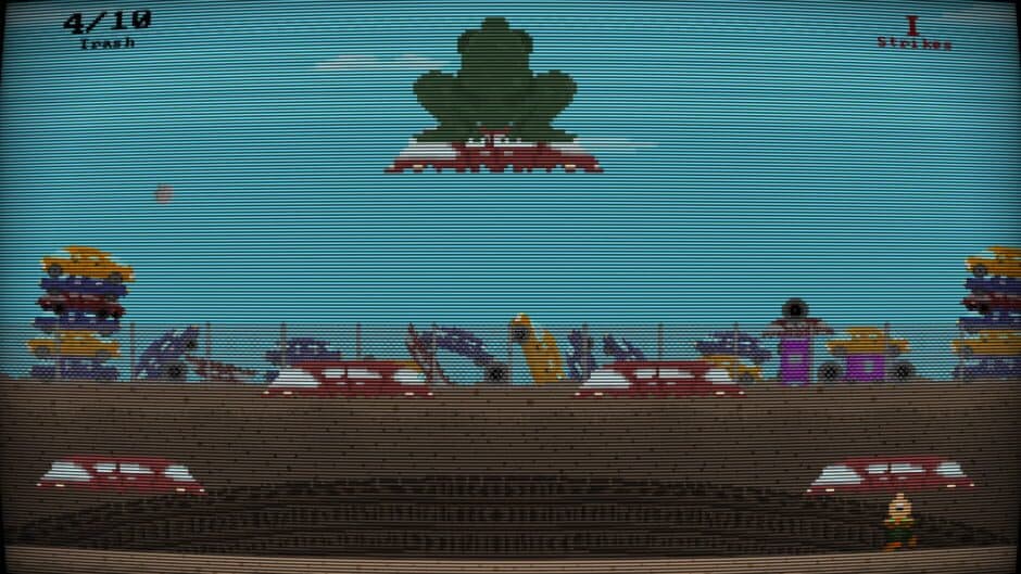 Скриншот 1 из Junkyard Frog