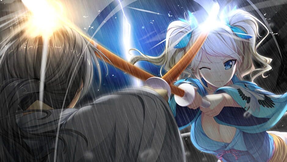Скриншот 4 из Bakumatsu Jinchuu Houkoku Resshiden Miburo