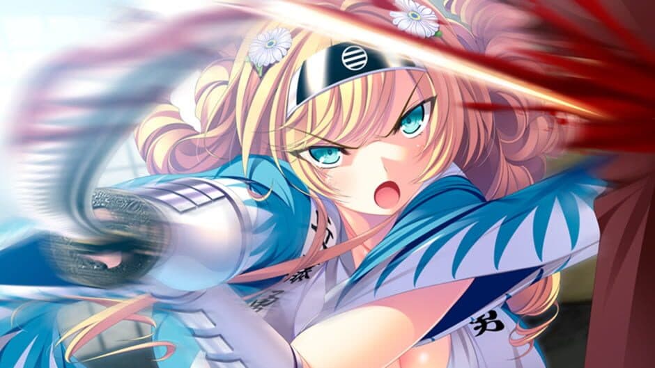Скриншот 7 из Bakumatsu Jinchuu Houkoku Resshiden Miburo