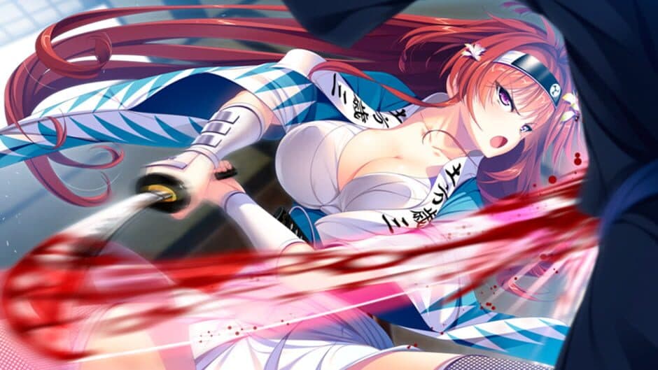 Скриншот 9 из Bakumatsu Jinchuu Houkoku Resshiden Miburo