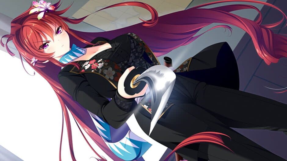 Скриншот 12 из Bakumatsu Jinchuu Houkoku Resshiden Miburo