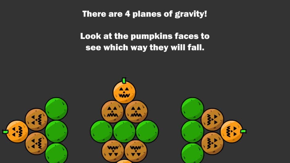 Скриншот 1 из Pumpkin Remover