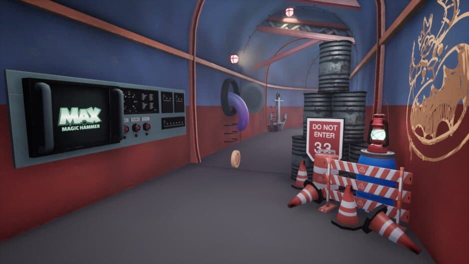 Скриншот 2 из Max and the Magic Hammer