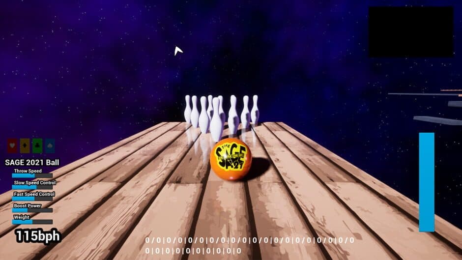 Скриншот 2 из Nebula Ball 3D