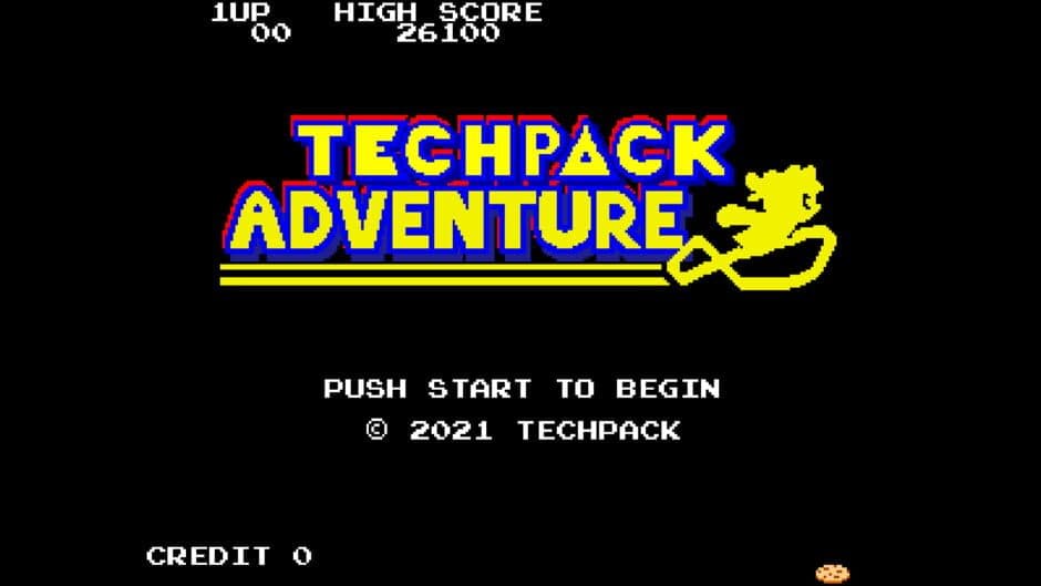 Скриншот 1 из Techpack Adventure