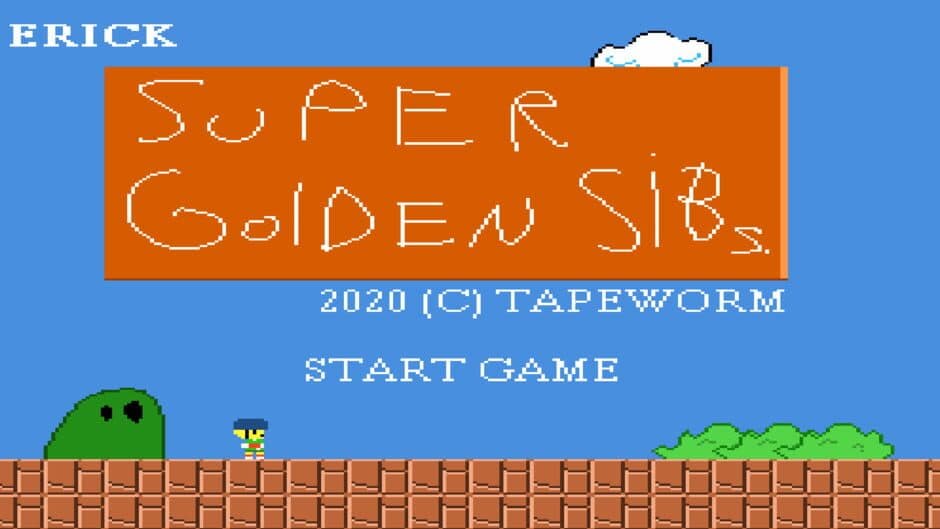 Скриншот 1 из Super Golden Sibs.