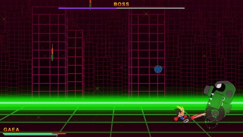 Скриншот 1 из Trikumax Arena