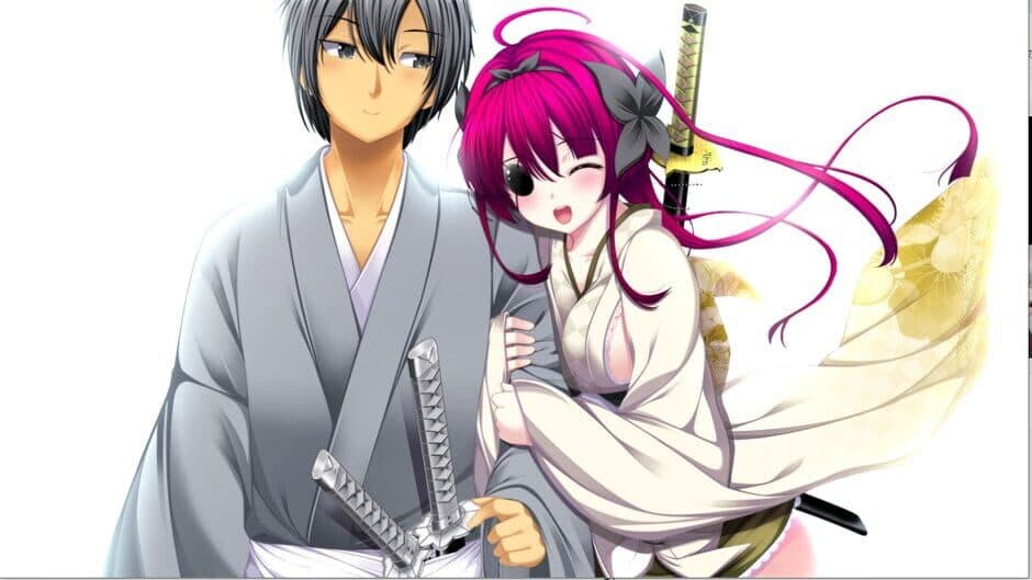 Скриншот 1 из ChuSingura 46+1 Wacchi to Onii-chan no Love Love Nagaya Seikatsu