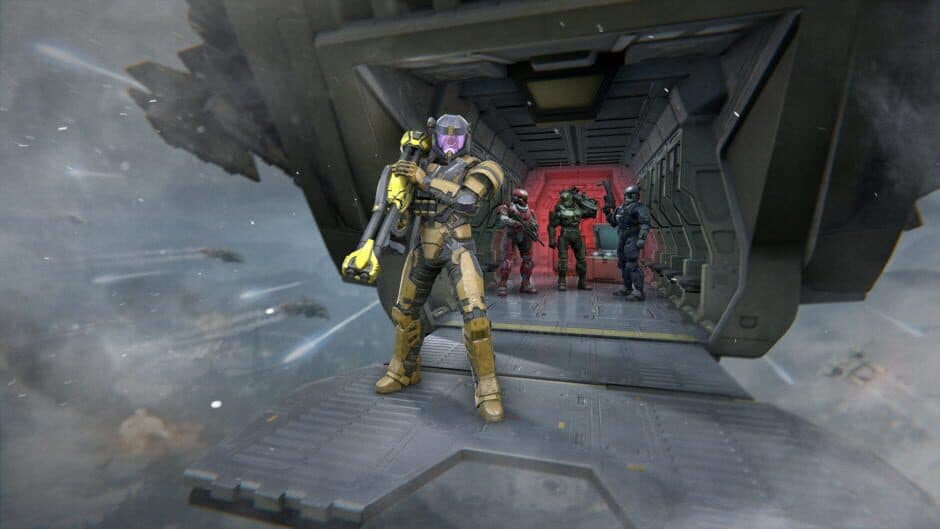Скриншот 1 из Halo Infinite Operation: Frontlines