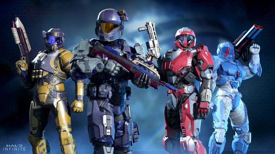 Скриншот 2 из Halo Infinite Operation: Frontlines