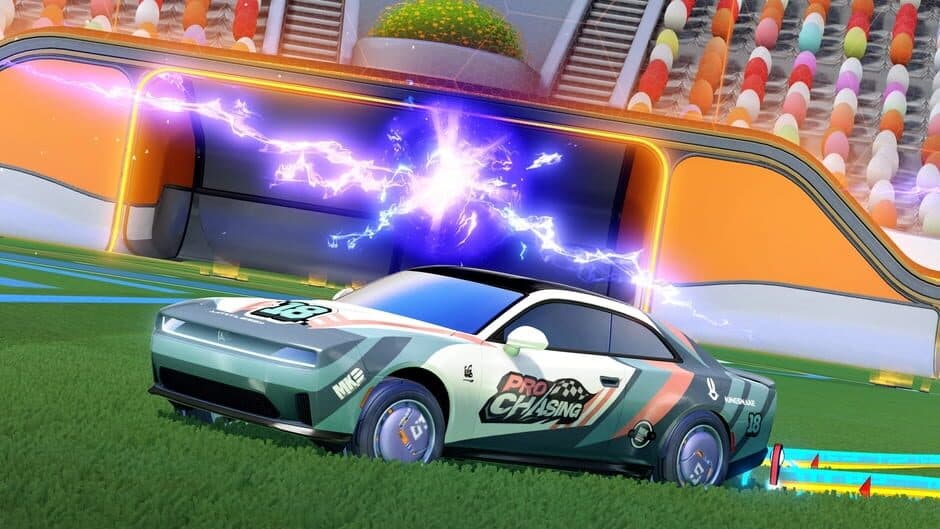 Скриншот 3 из Rocket League: Season 18