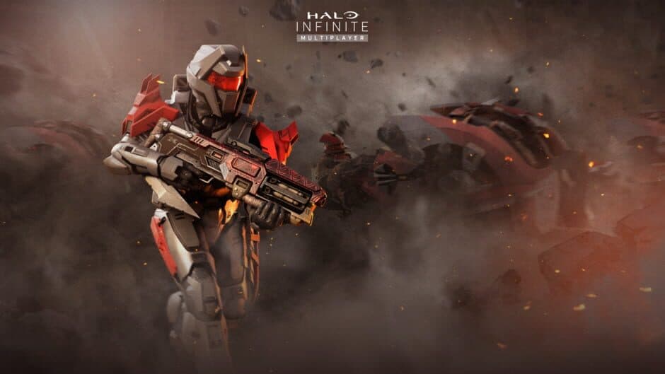Скриншот 1 из Halo Infinite: Operation - Brute Force