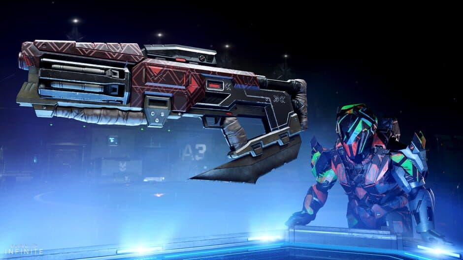 Скриншот 3 из Halo Infinite: Operation - Brute Force