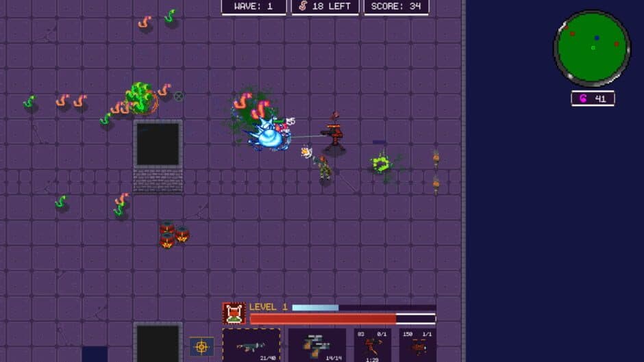 Скриншот 3 из Bug Alliance