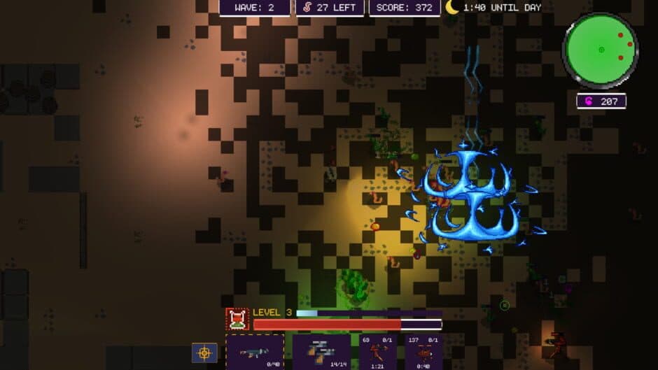 Скриншот 6 из Bug Alliance