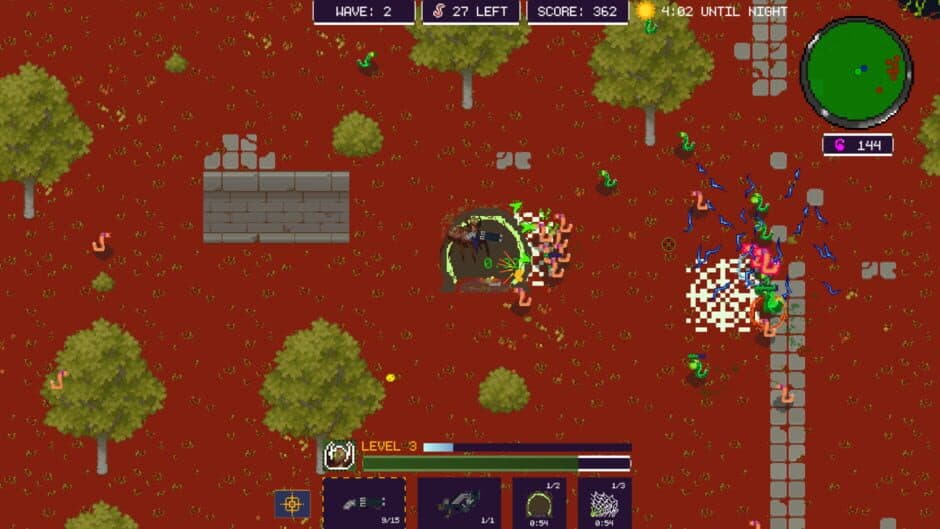 Скриншот 8 из Bug Alliance