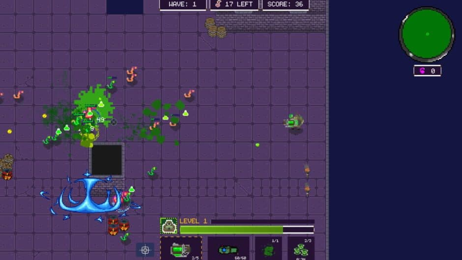 Скриншот 9 из Bug Alliance