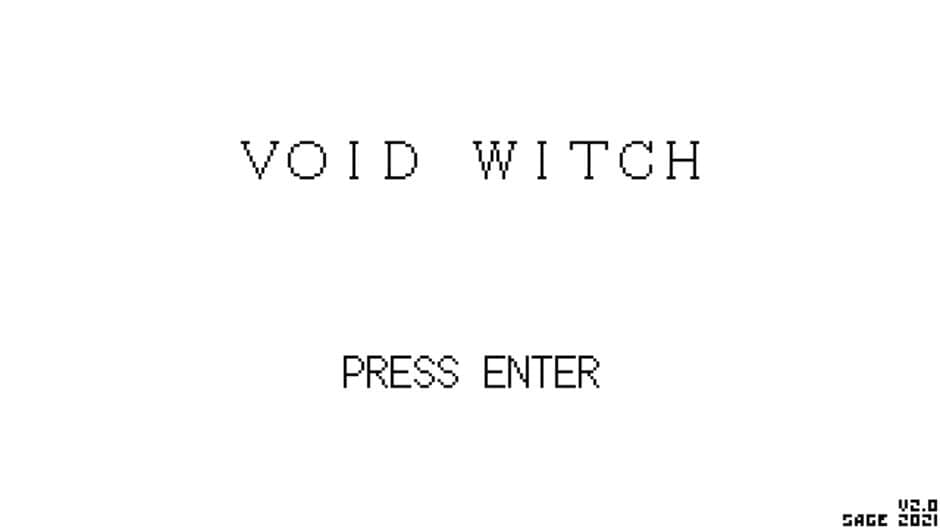Скриншот 4 из Void Witch