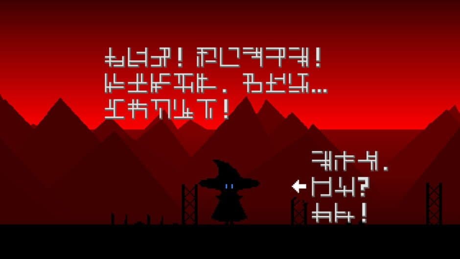 Скриншот 1 из Void Witch