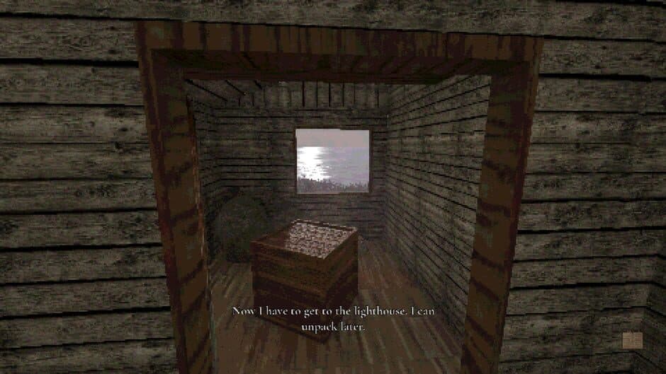 Скриншот 2 из The Lightkeeper is Gone