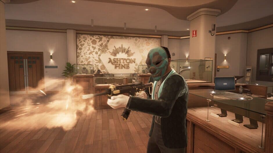 Скриншот 4 из Payday 3: Trifecta Lootbag