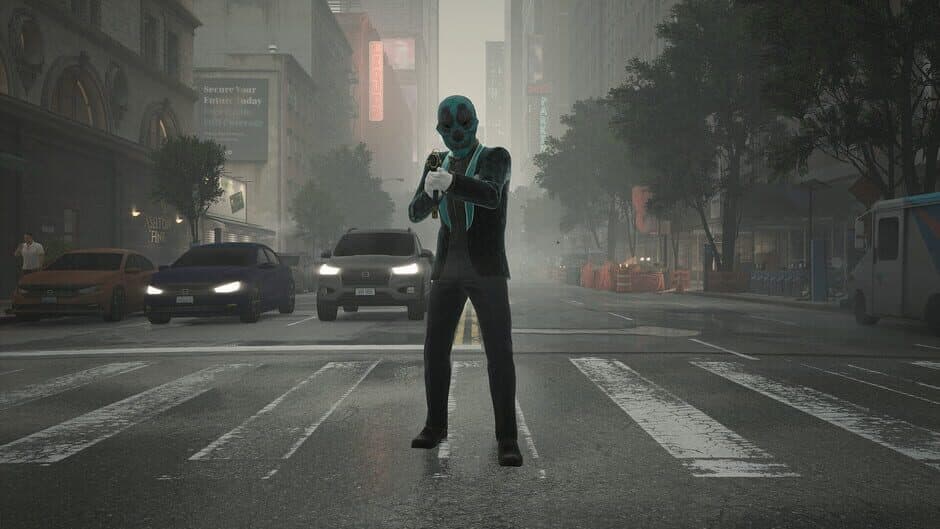Скриншот 5 из Payday 3: Trifecta Lootbag