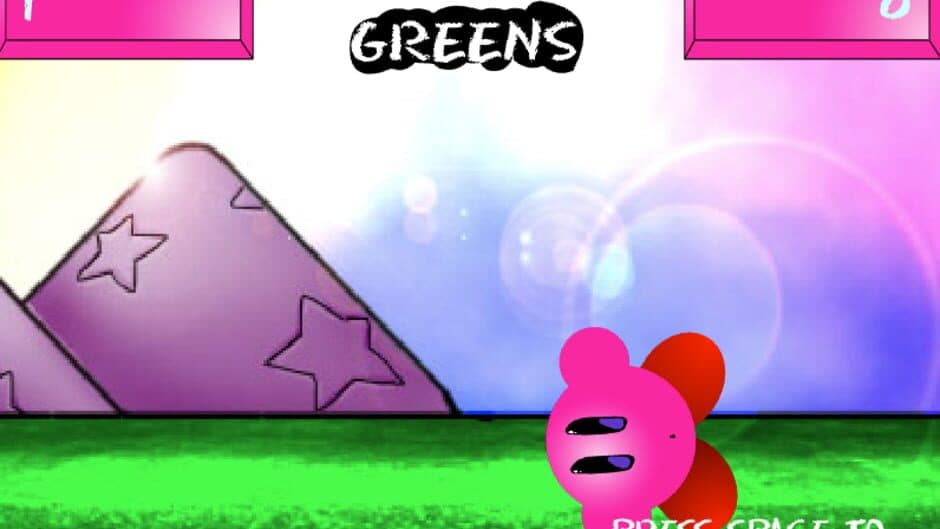 Скриншот 1 из Kick Kirby