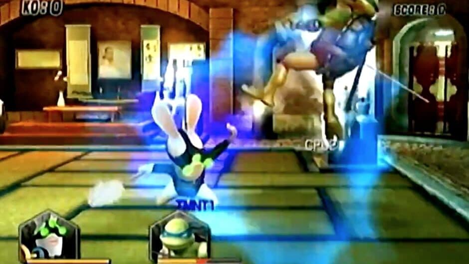 Скриншот 9 из Teenage Mutant Ninja Turtles: Smash-Up
