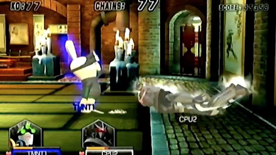 Скриншот 10 из Teenage Mutant Ninja Turtles: Smash-Up