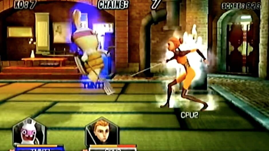 Скриншот 11 из Teenage Mutant Ninja Turtles: Smash-Up