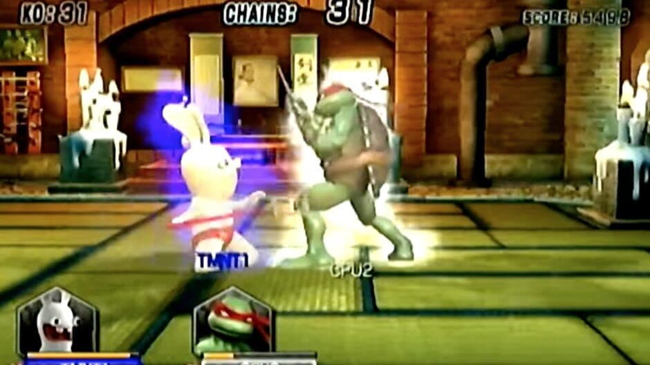 Скриншот 7 из Teenage Mutant Ninja Turtles: Smash-Up