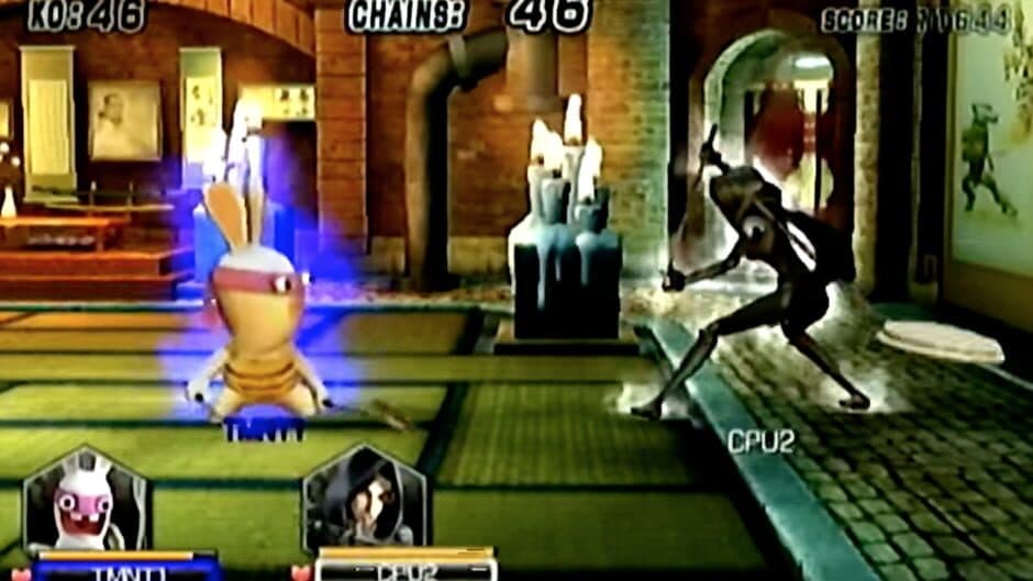 Скриншот 12 из Teenage Mutant Ninja Turtles: Smash-Up