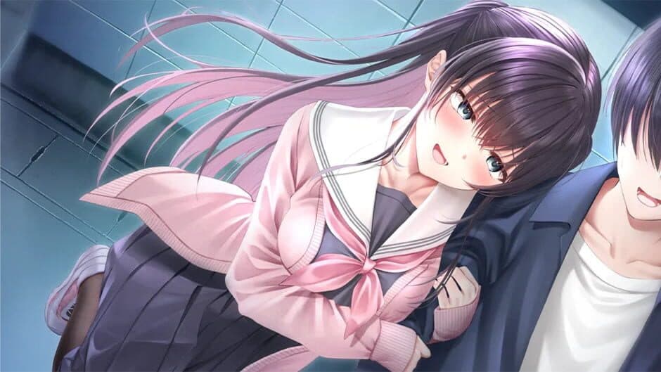 Скриншот 1 из Seifuku Kanojo: Mayoigo Engage