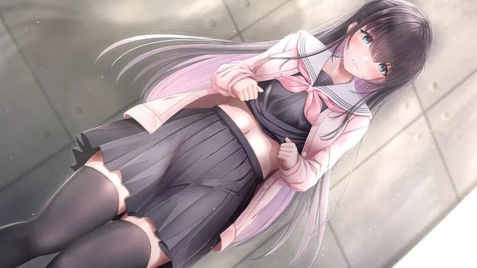 Скриншот 3 из Seifuku Kanojo: Mayoigo Engage