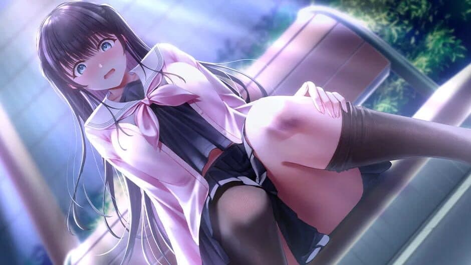 Скриншот 4 из Seifuku Kanojo: Mayoigo Engage