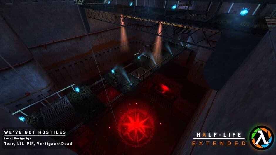 Скриншот 1 из Half-Life: Extended