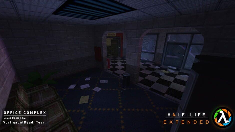 Скриншот 2 из Half-Life: Extended