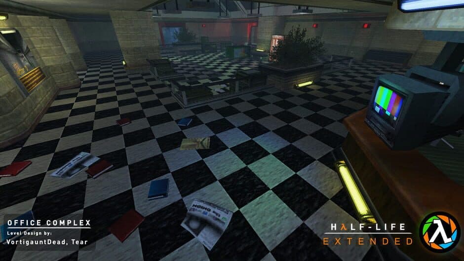 Скриншот 3 из Half-Life: Extended