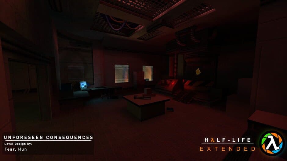 Скриншот 4 из Half-Life: Extended