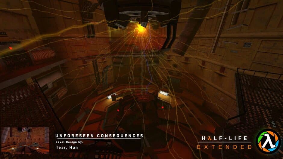 Скриншот 6 из Half-Life: Extended