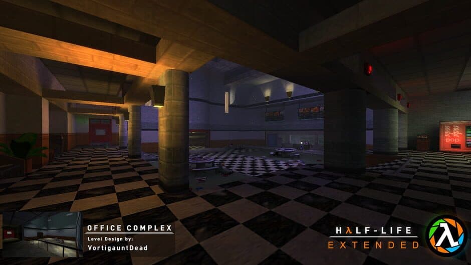Скриншот 7 из Half-Life: Extended