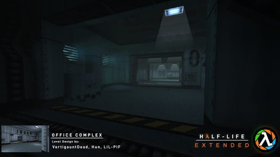 Скриншот 8 из Half-Life: Extended
