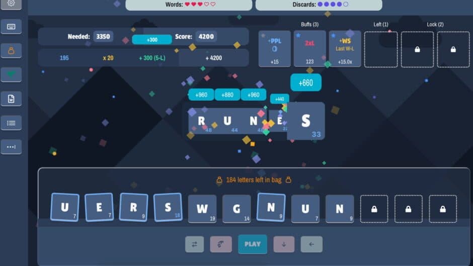 Скриншот 2 из Letterlike